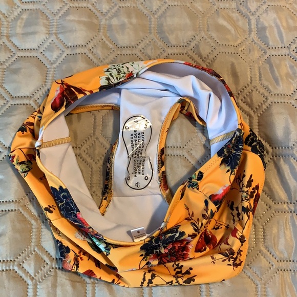 High Waisted Bikini Bottoms - Picture 4 of 5